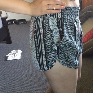 Super soft shorts
